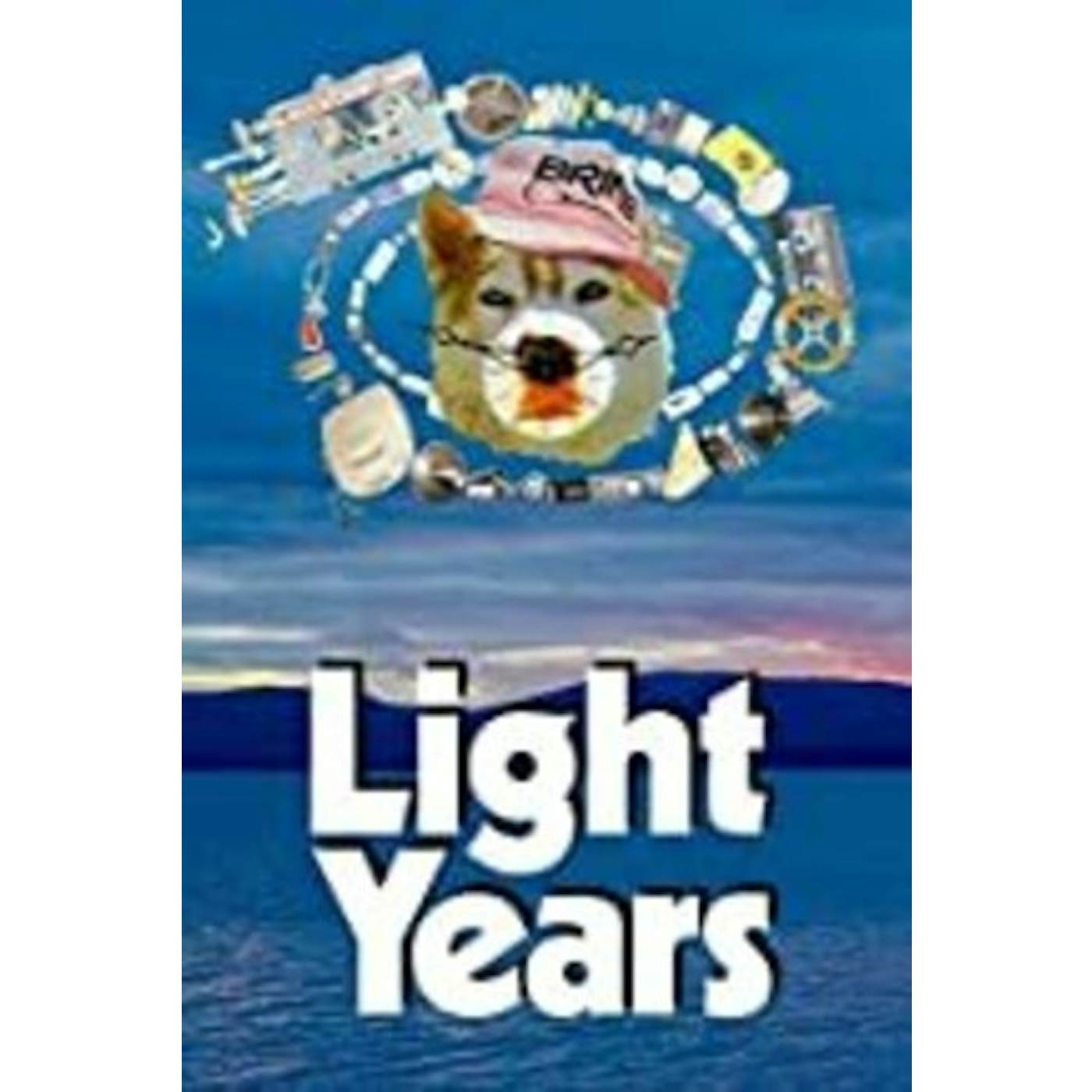 LIGHT YEARS DVD