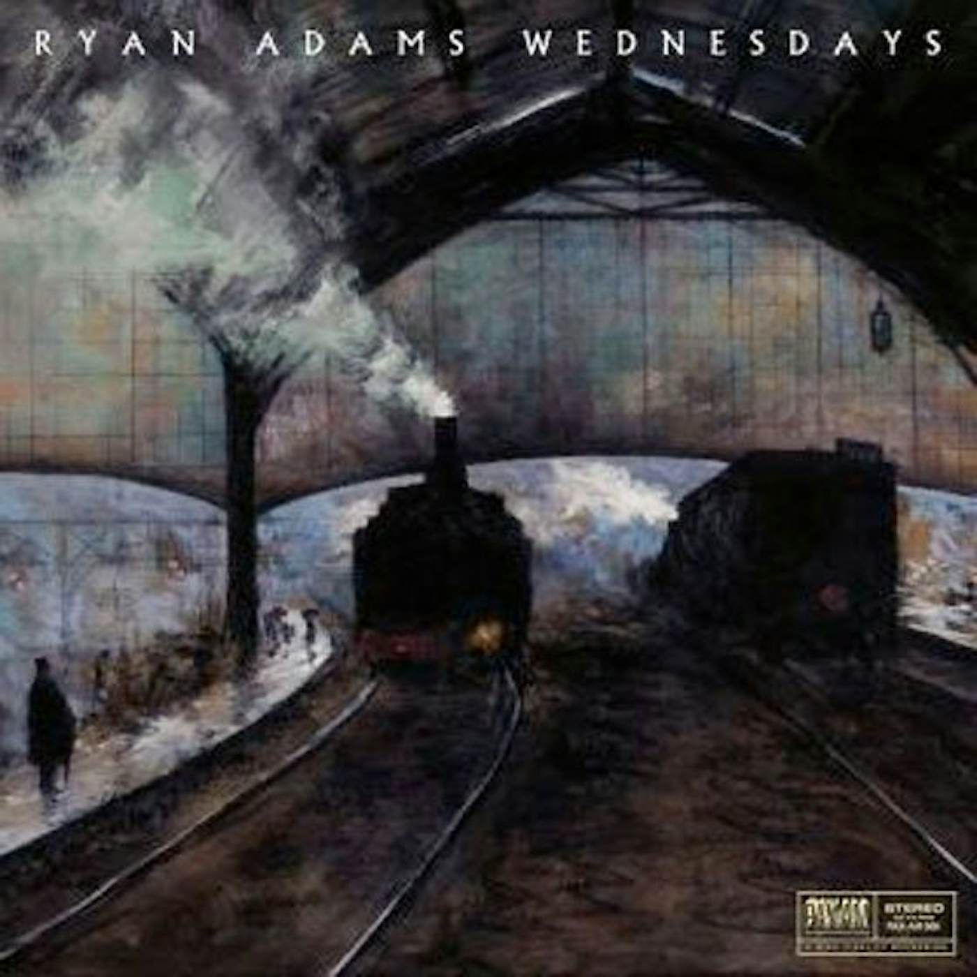 Ryan Adams Wednesdays Vinyl Record