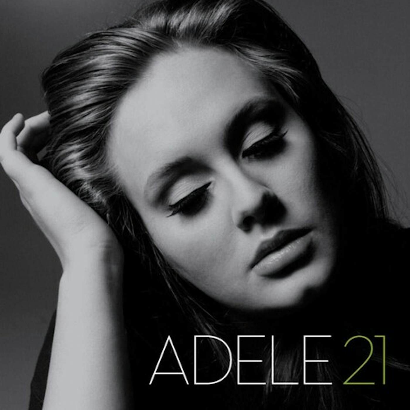 Adele 21 Vinyl Record
