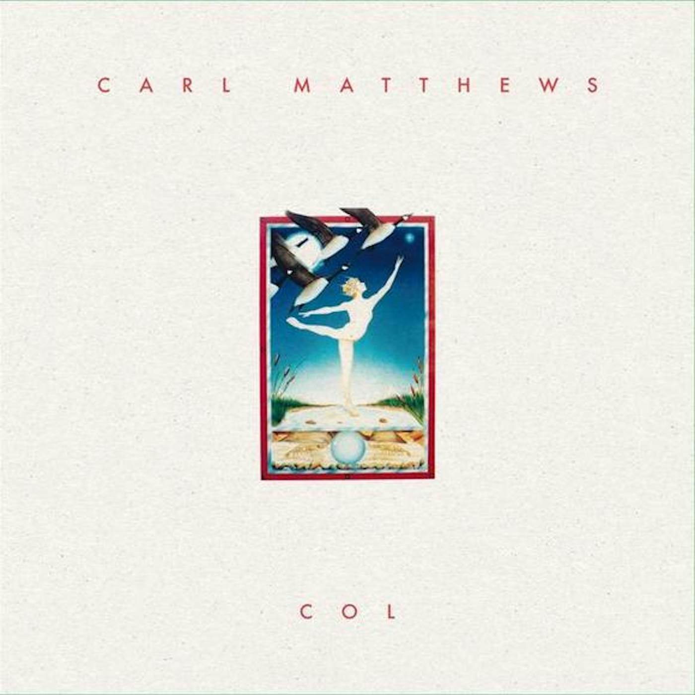 Carl Matthews Col Vinyl Record
