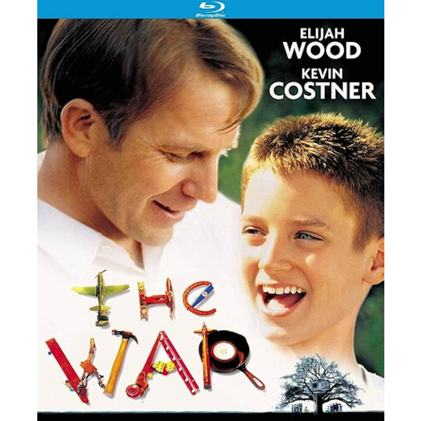 WAR (1994) Blu-ray