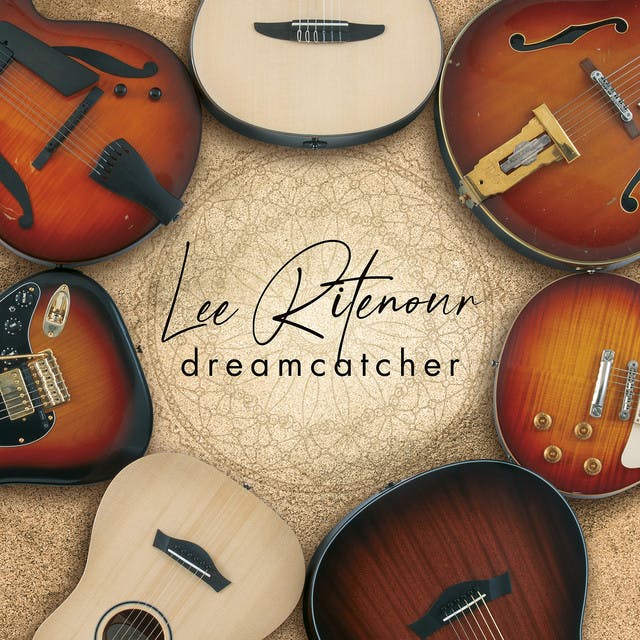 Lee　Ritenour　DREAM　CATCHER　CD