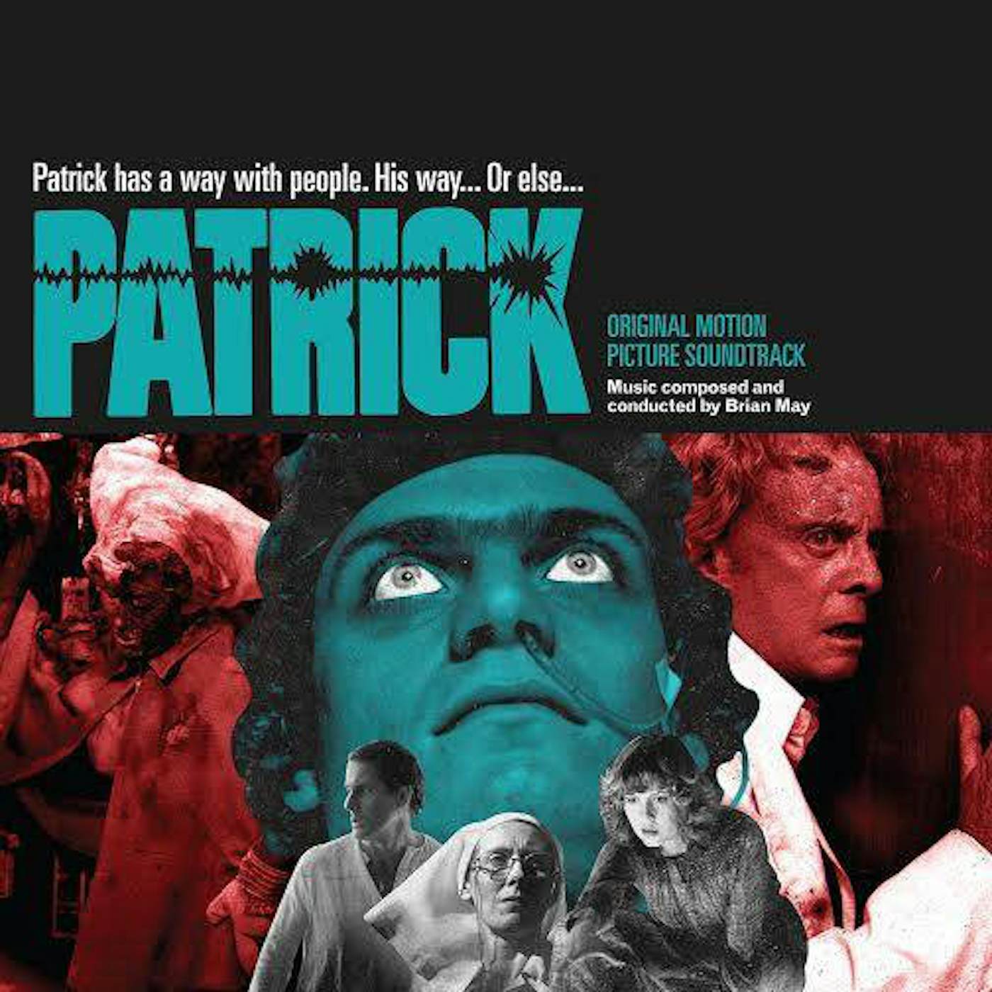 Brian May PATRICK / Original Soundtrack CD