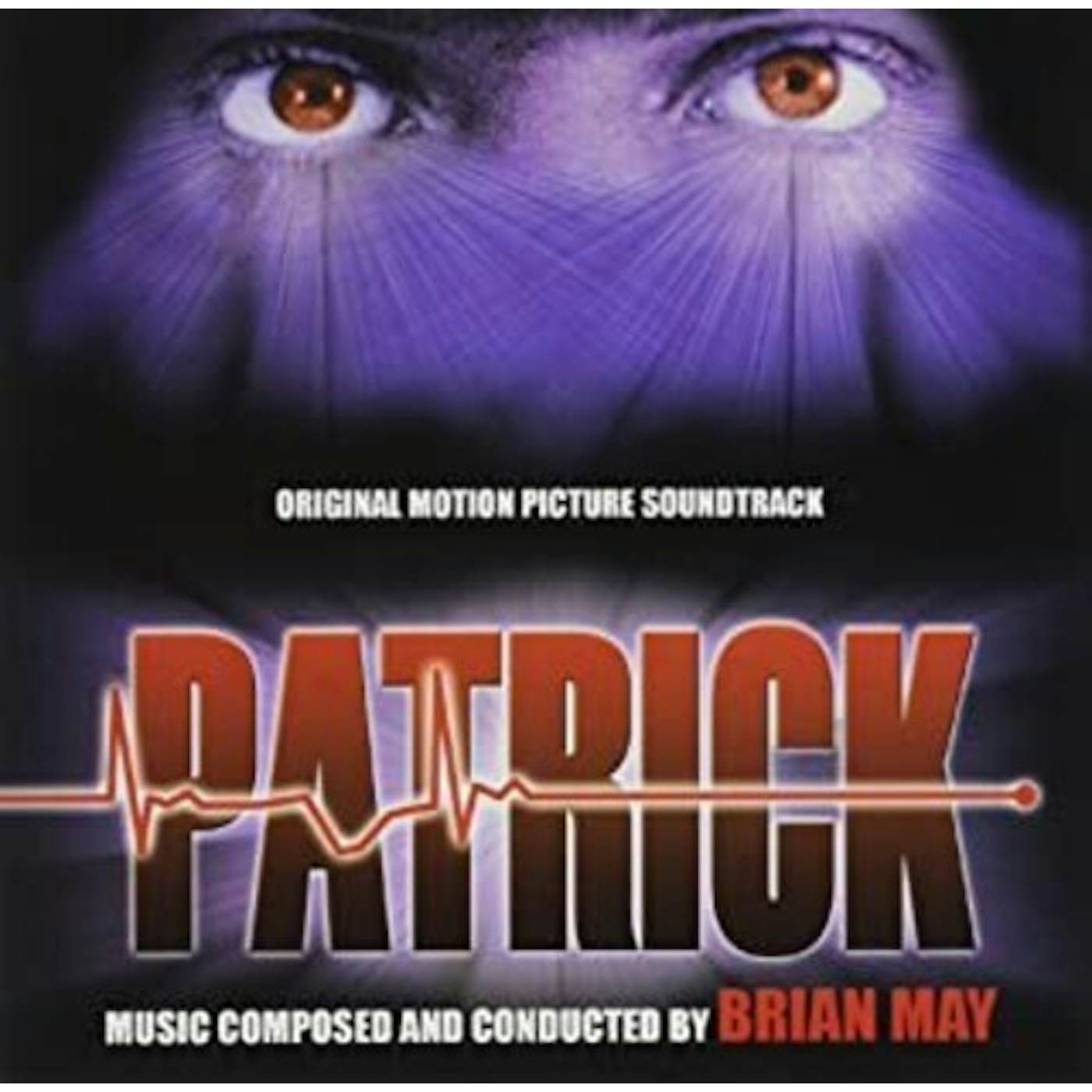 Brian May PATRICK / Original Soundtrack CD