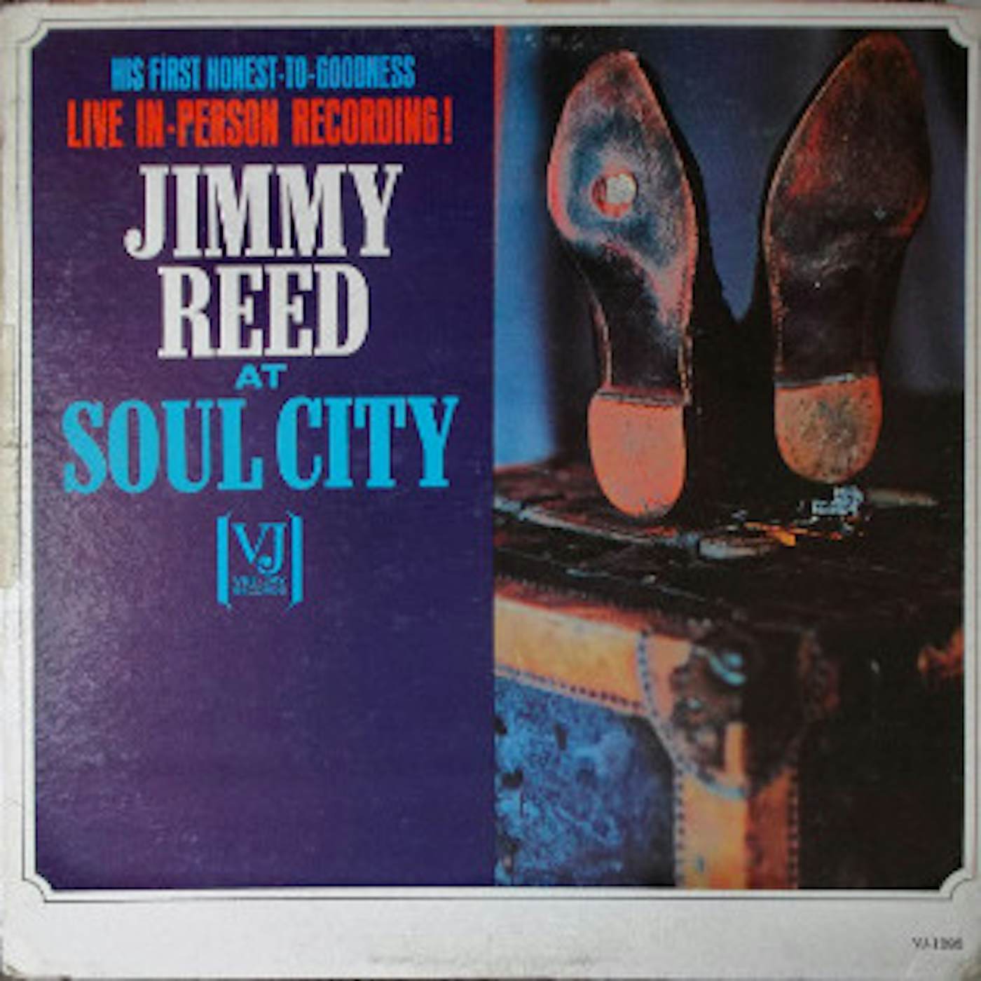 JIMMY REED AT SOUL CITY / SINGS THE BEST OF THE CD