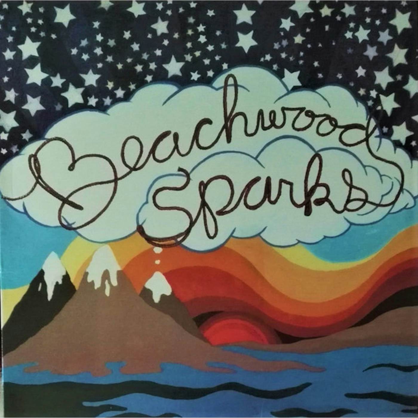 Beachwood Sparks Vinyl Record
