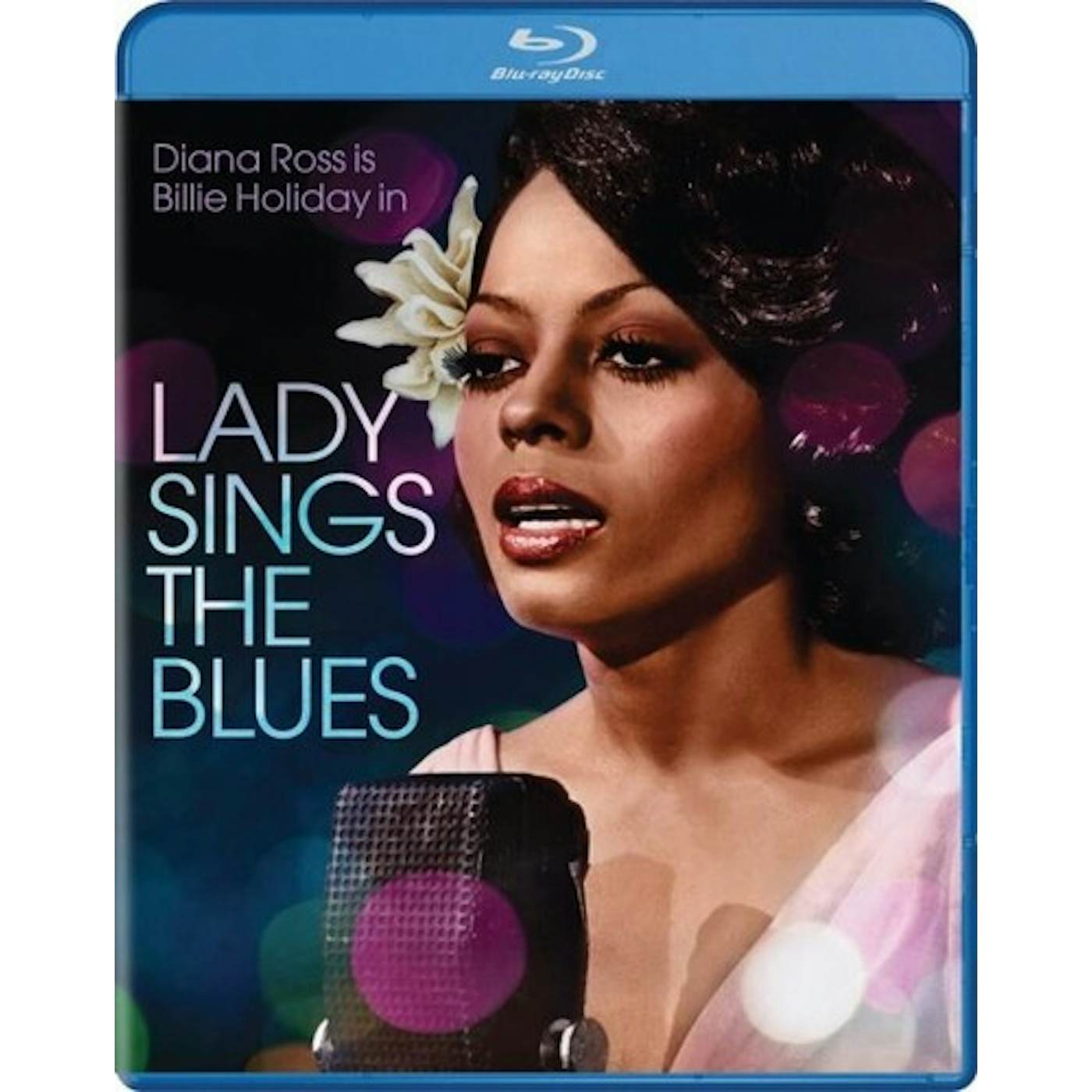 LADY SINGS THE BLUES Blu-ray