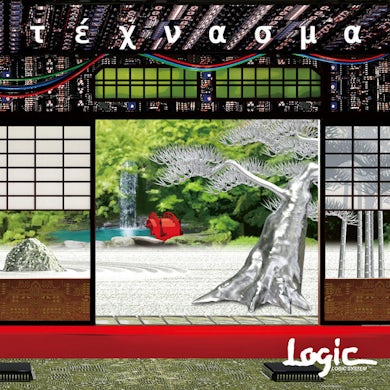 Logic System TECHNASMA Vinyl Record