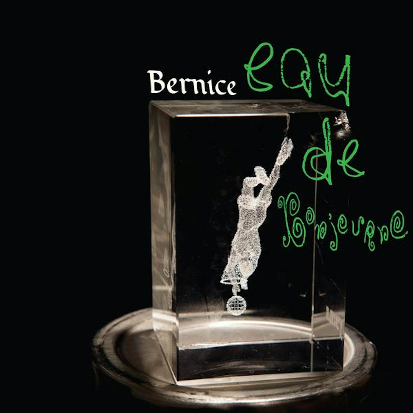 Bernice EAU DU BONJURNO Vinyl Record