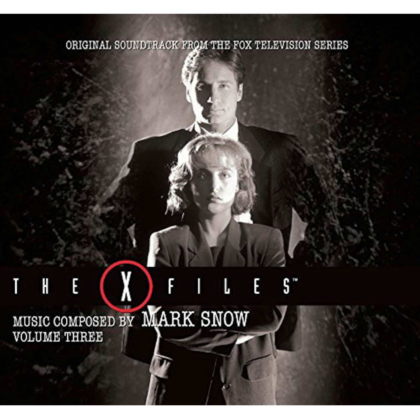 Mark Snow X-FILES BOX: VOL 3 / Original Soundtrack CD