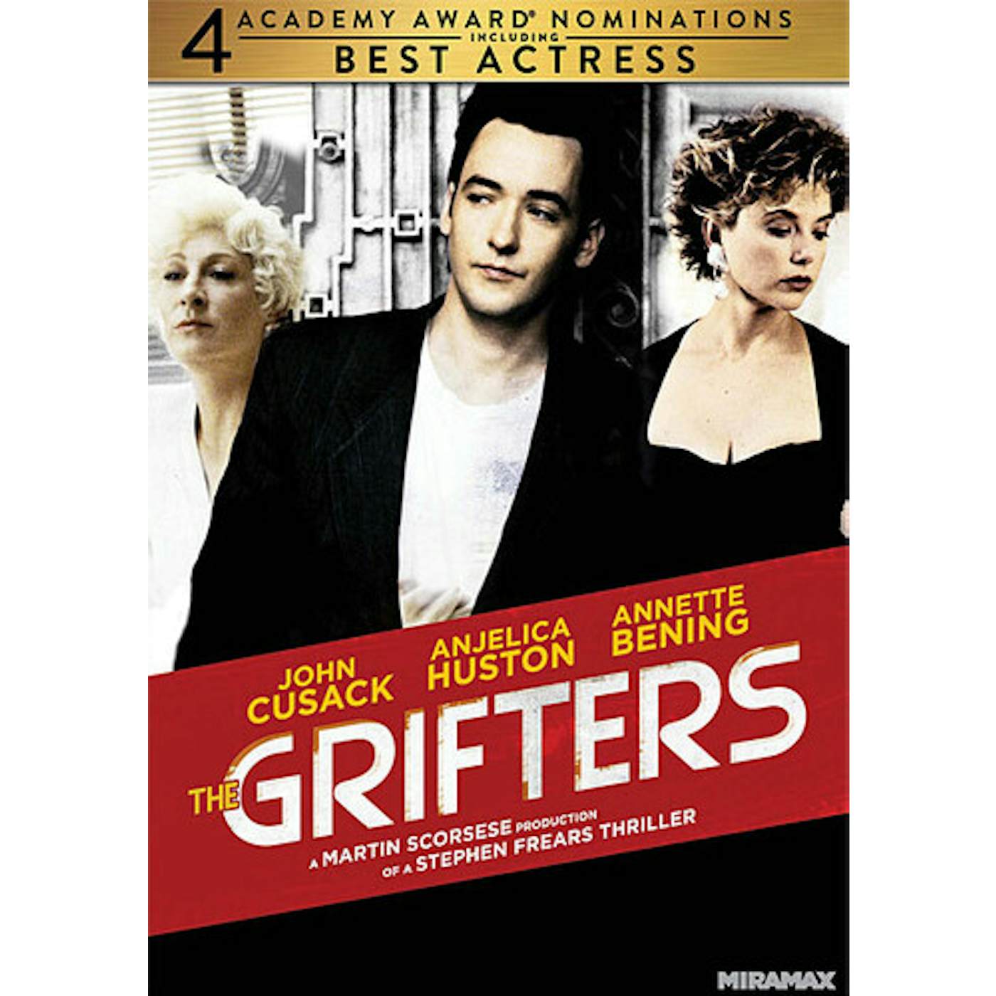 The Grifters DVD
