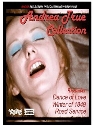 Andrea True Collection Store: Official Merch & Vinyl