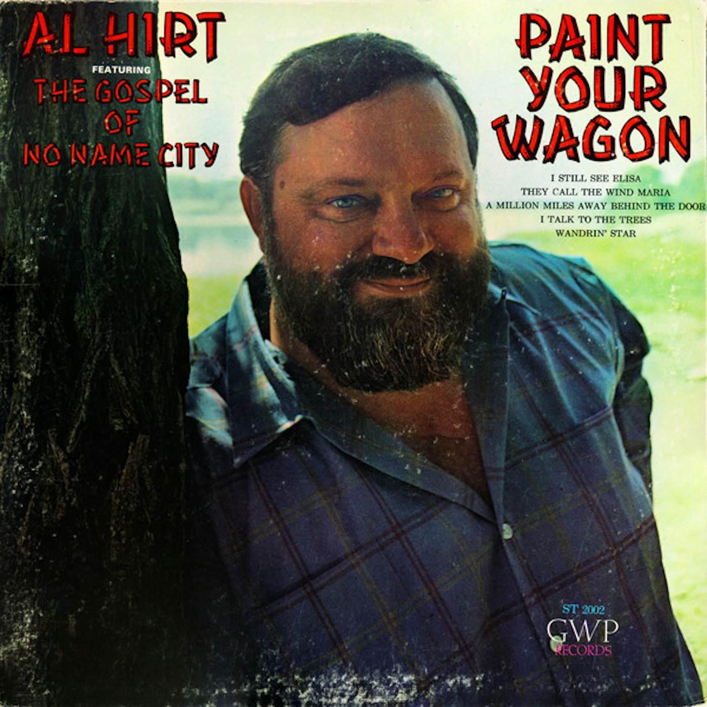 Al Hirt PAINT YOUR WAGON CD