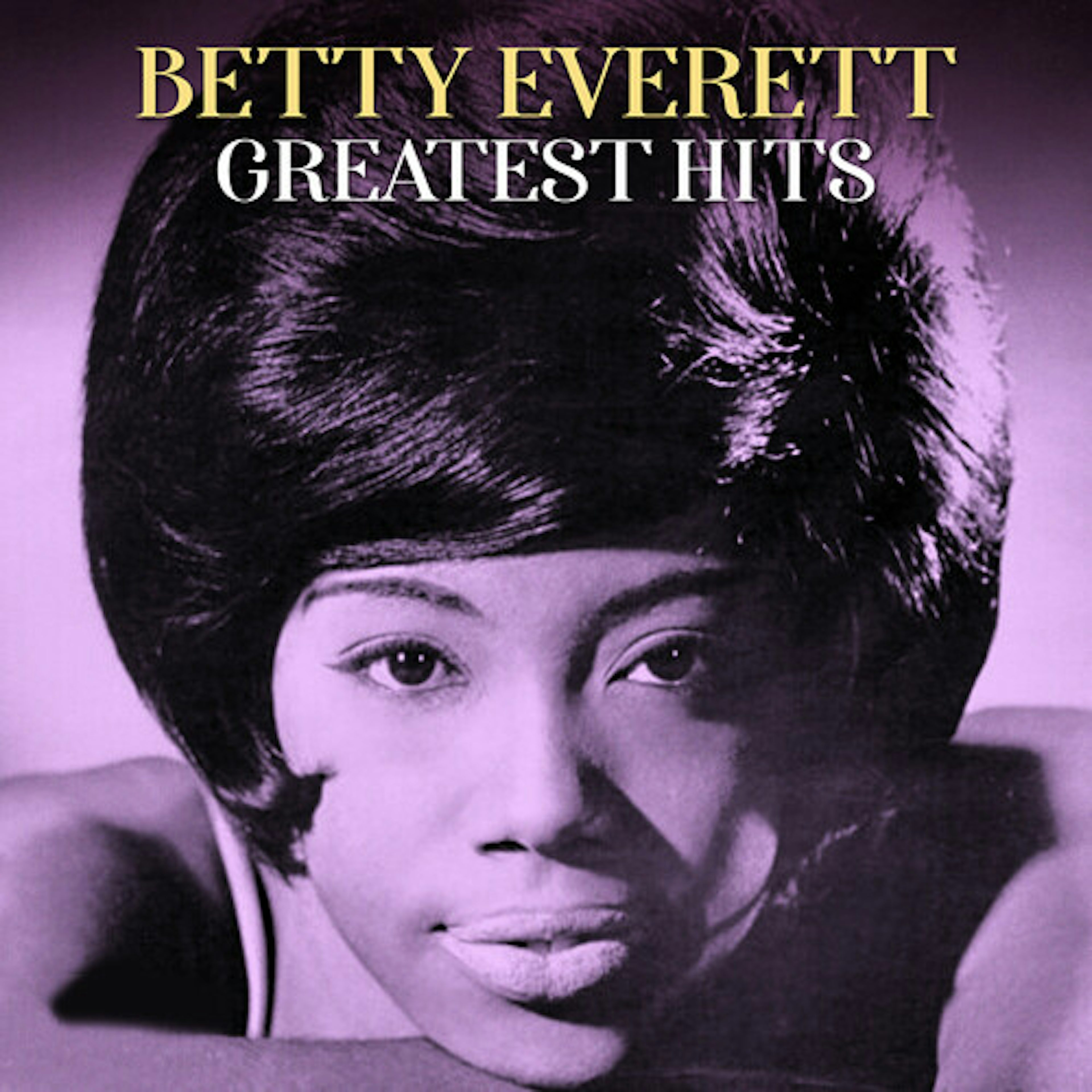 Betty Everett GREATEST HITS CD