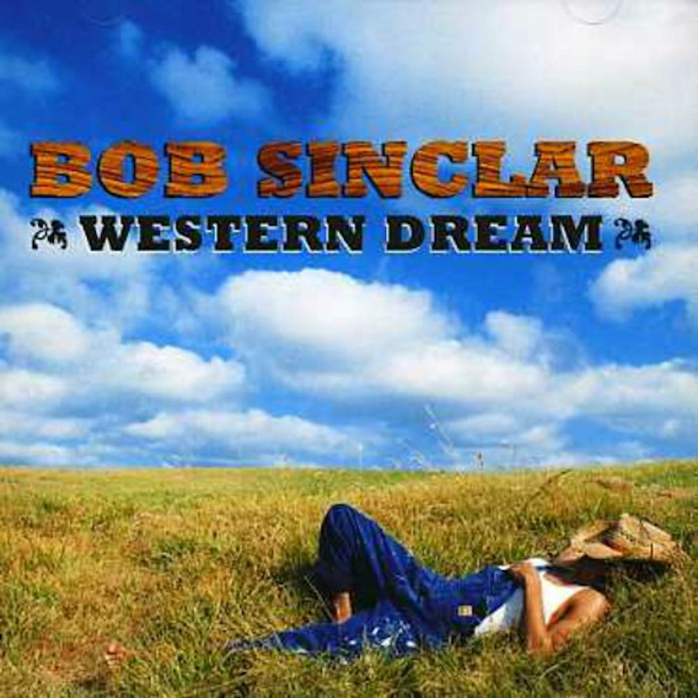 Bob Sinclar WESTERN DREAM CD