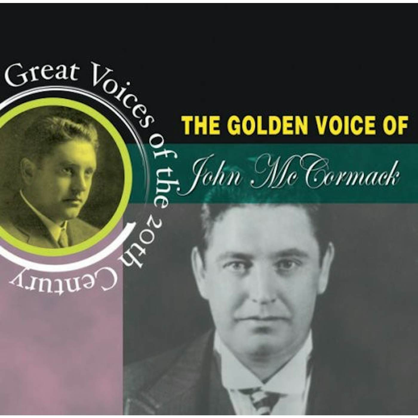John McCormack GOLDEN VOICE OF CD