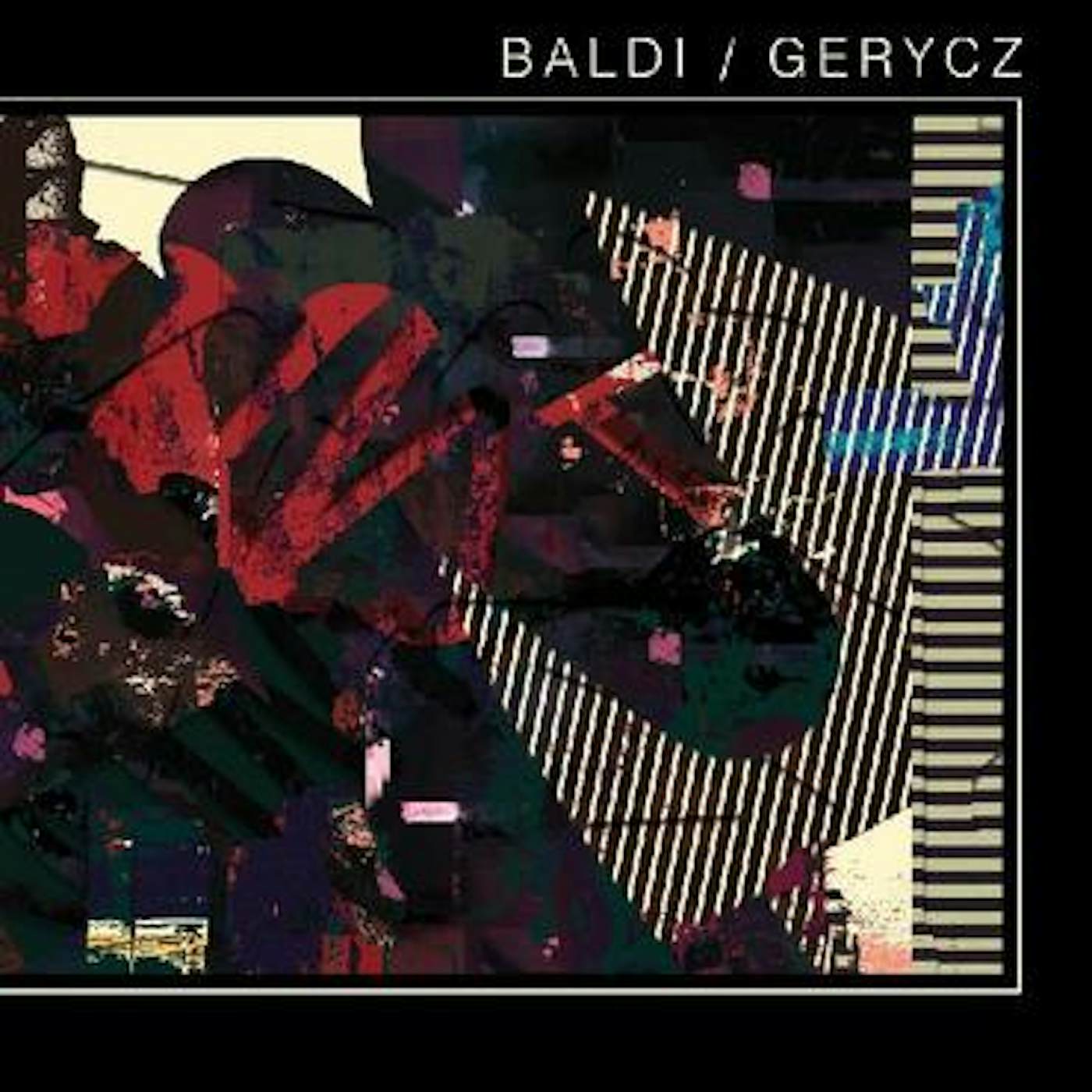 Baldi / Gerycz Duo AFTER COMMODORE PERRY SERVICE PLAZA Vinyl Record