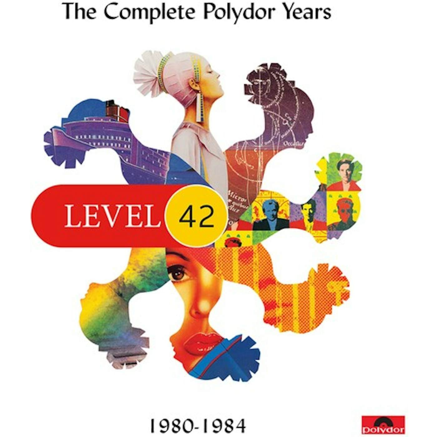 Level 42 COMPLETE POLYDOR YEARS VOLUME ONE 1980-1984 CD