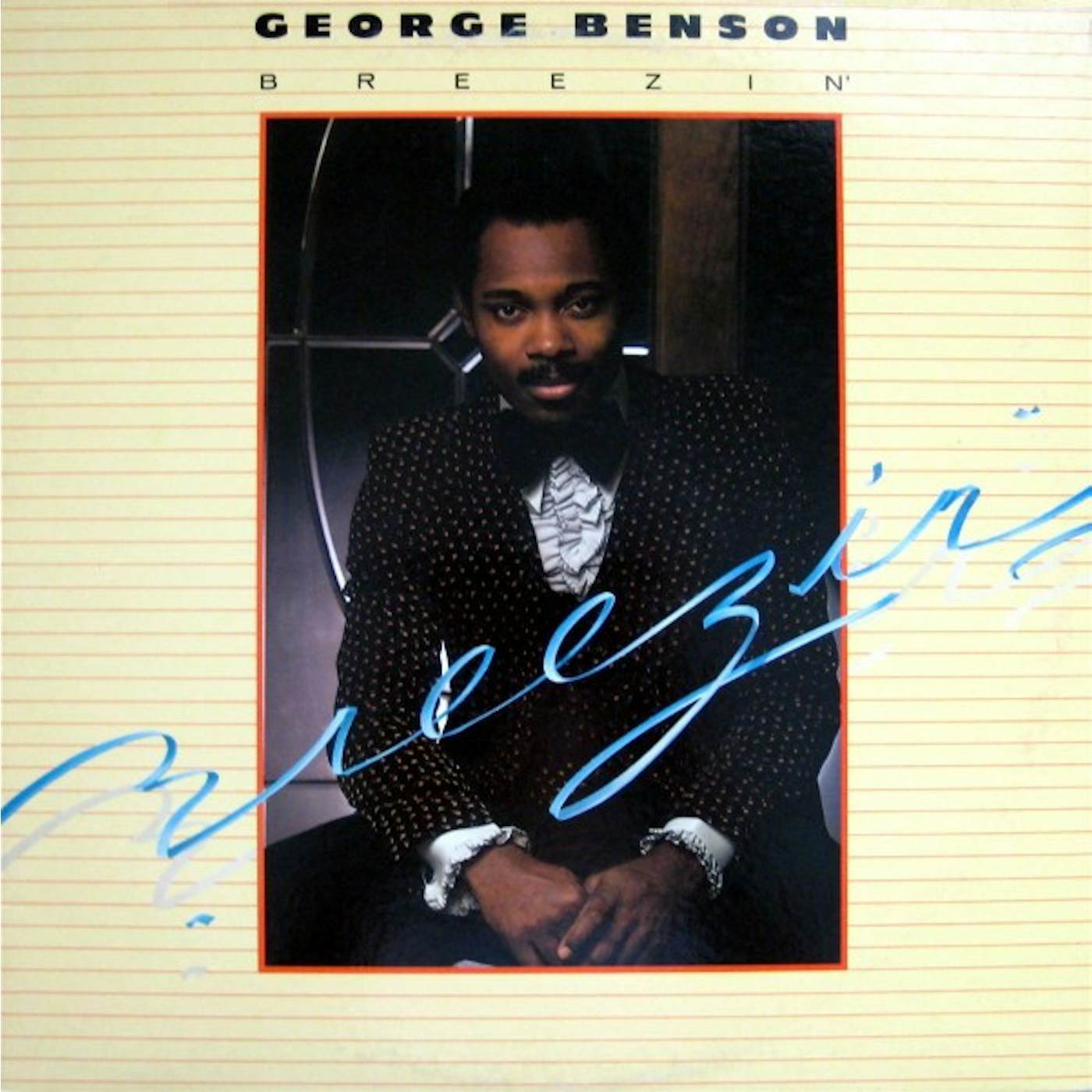 George Benson BREEZIN Vinyl Record