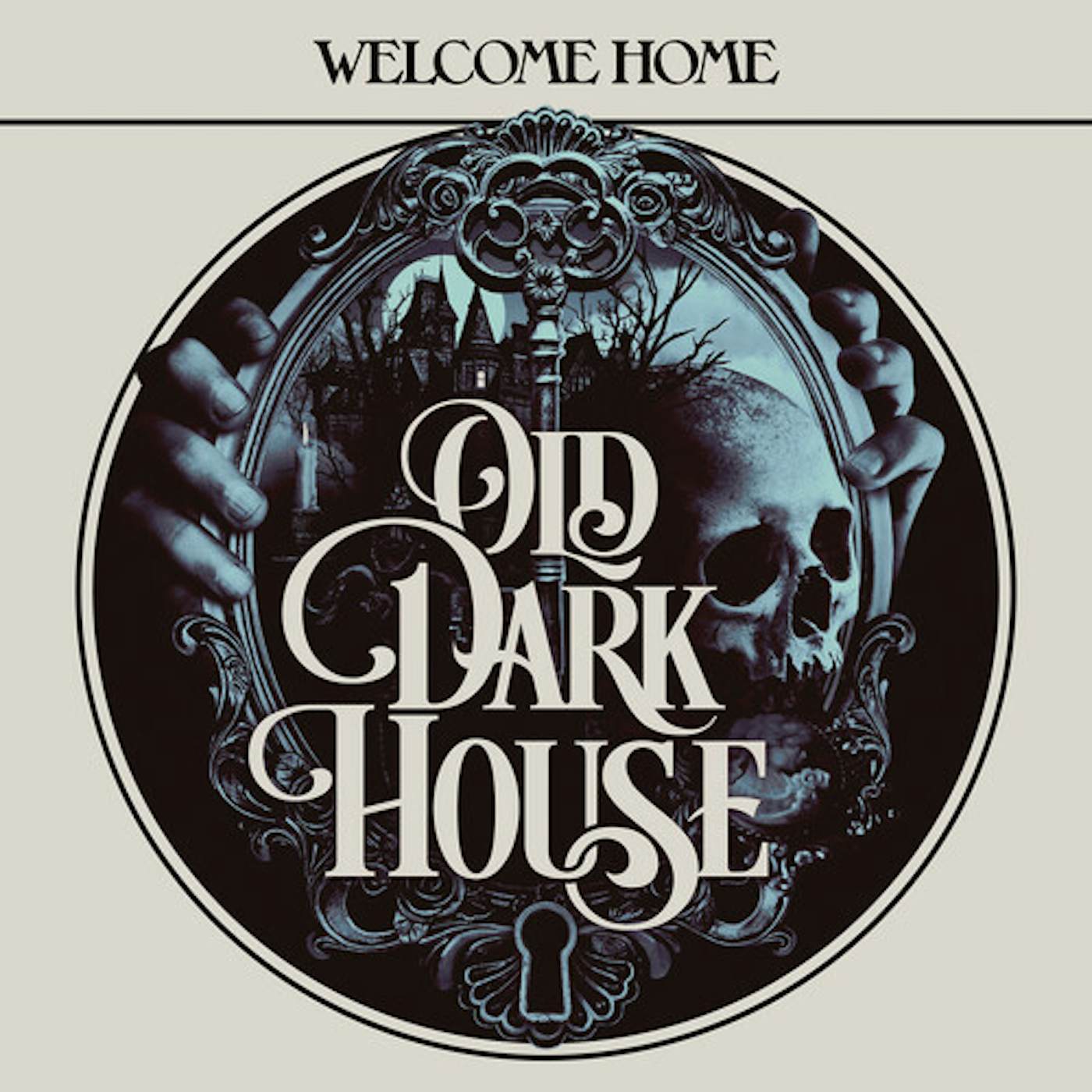 Old Dark House Welcome Home Vinyl Record