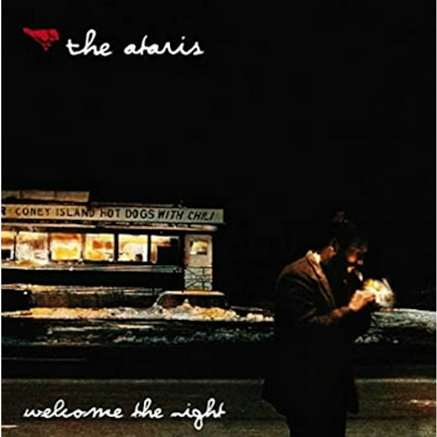 The Ataris WELCOME THE NIGHT CD