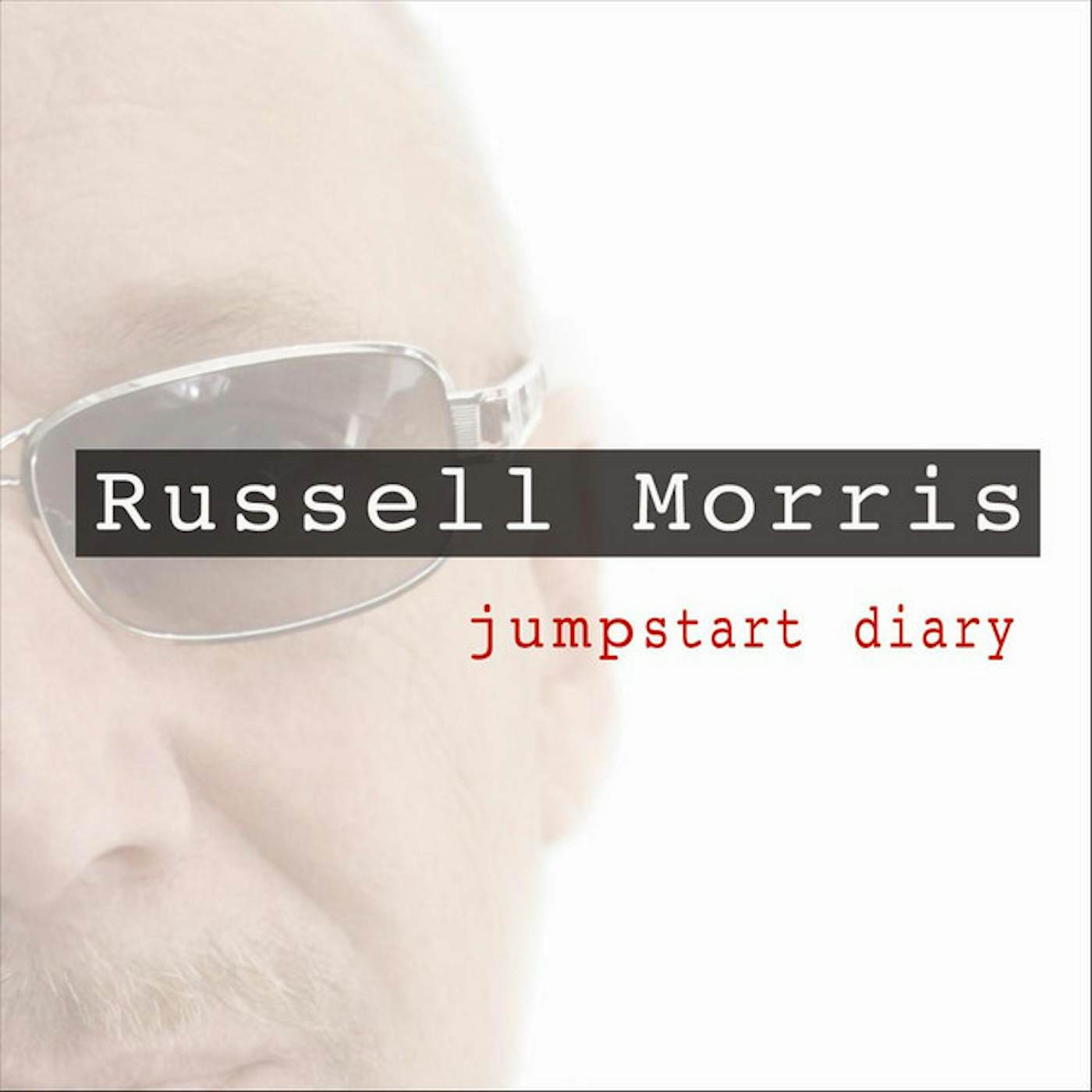 Russell Morris JUMPSTART DIARY CD