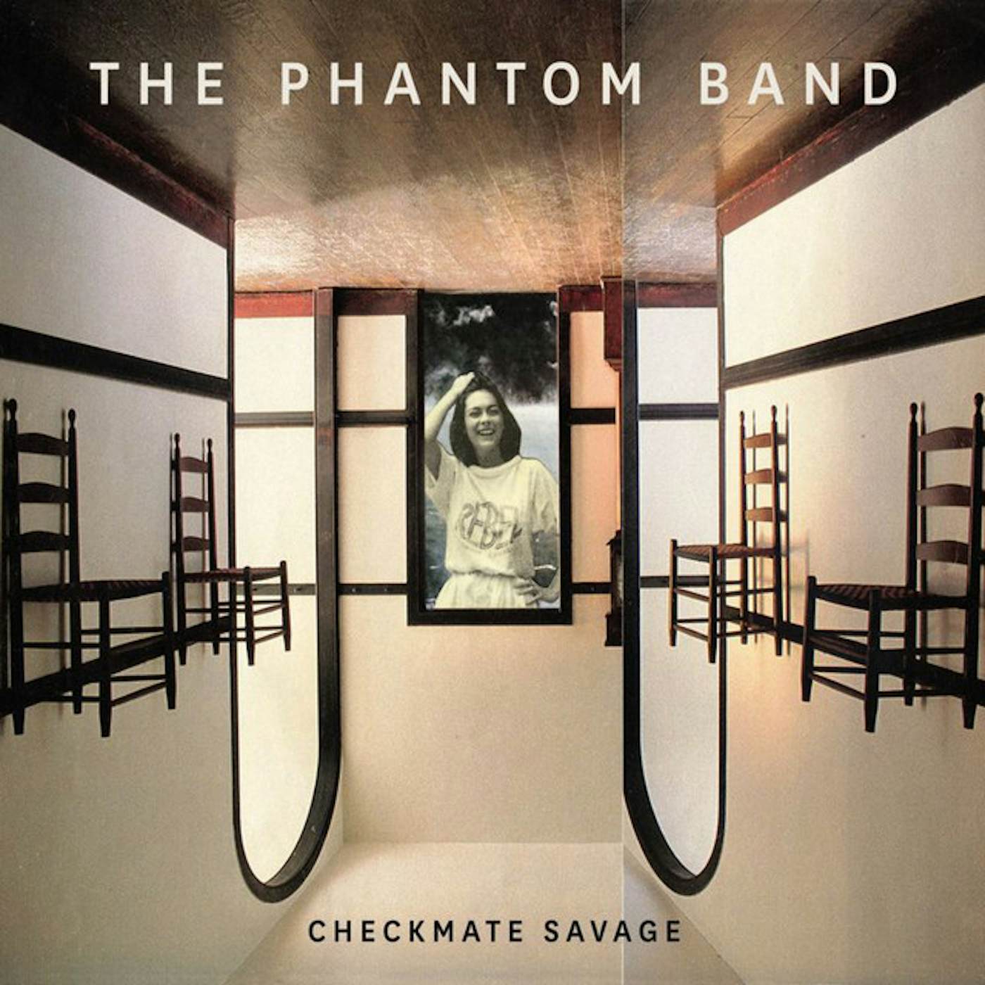 Phantom Band CHECKMATE SAVAGE CD