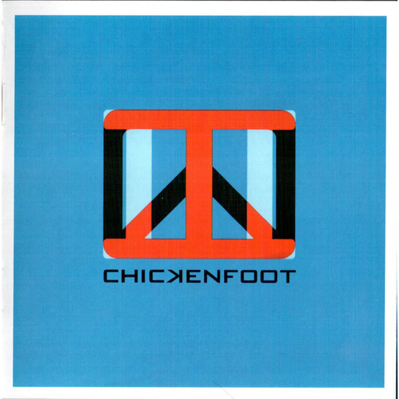 Chickenfoot III CD