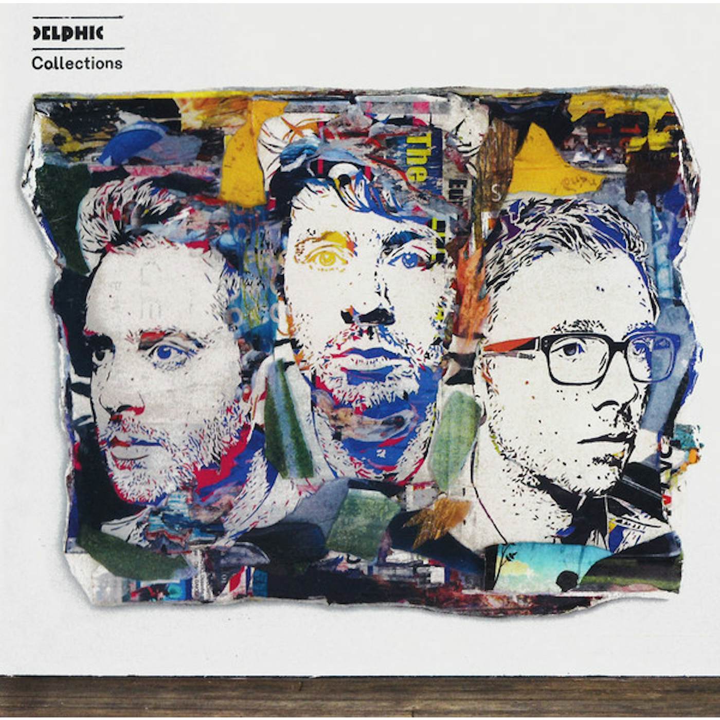 Delphic COLLECTIONS CD