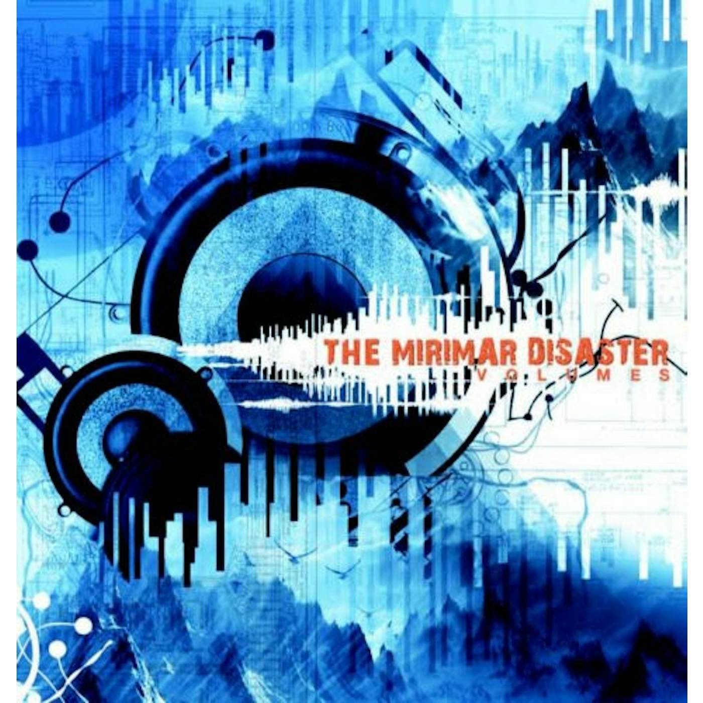 Volumes MIRIMAR DISASTER CD