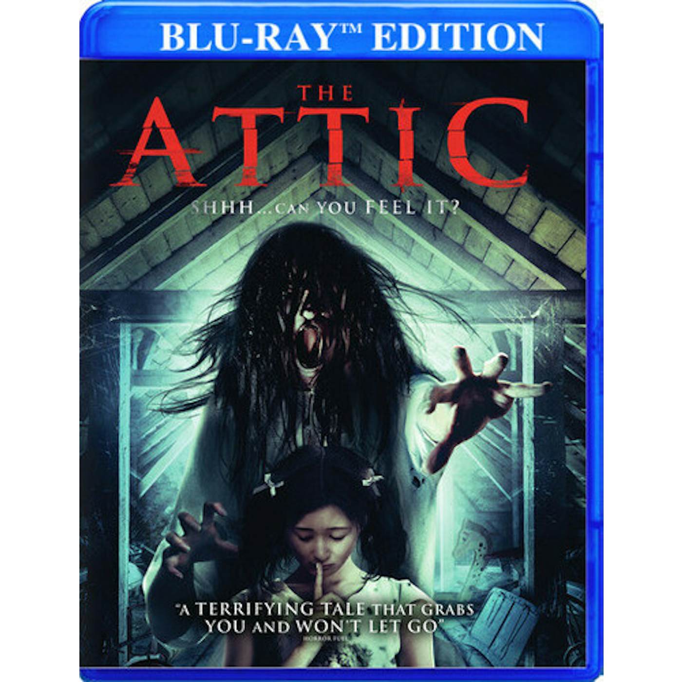 ATTIC Blu-ray