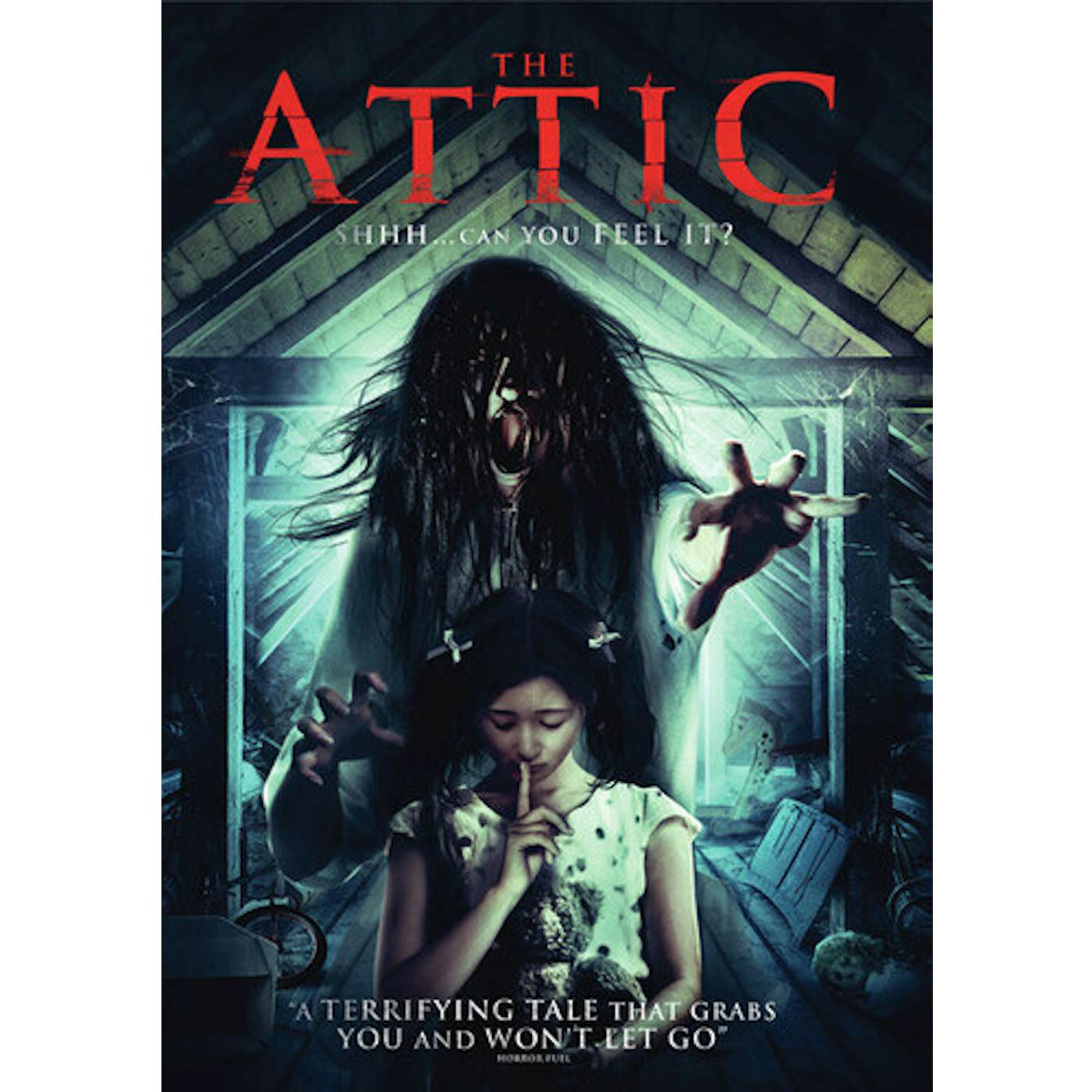 ATTIC DVD