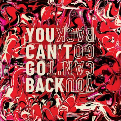Sarin YOU CAN'T GO BACK Vinyl Record