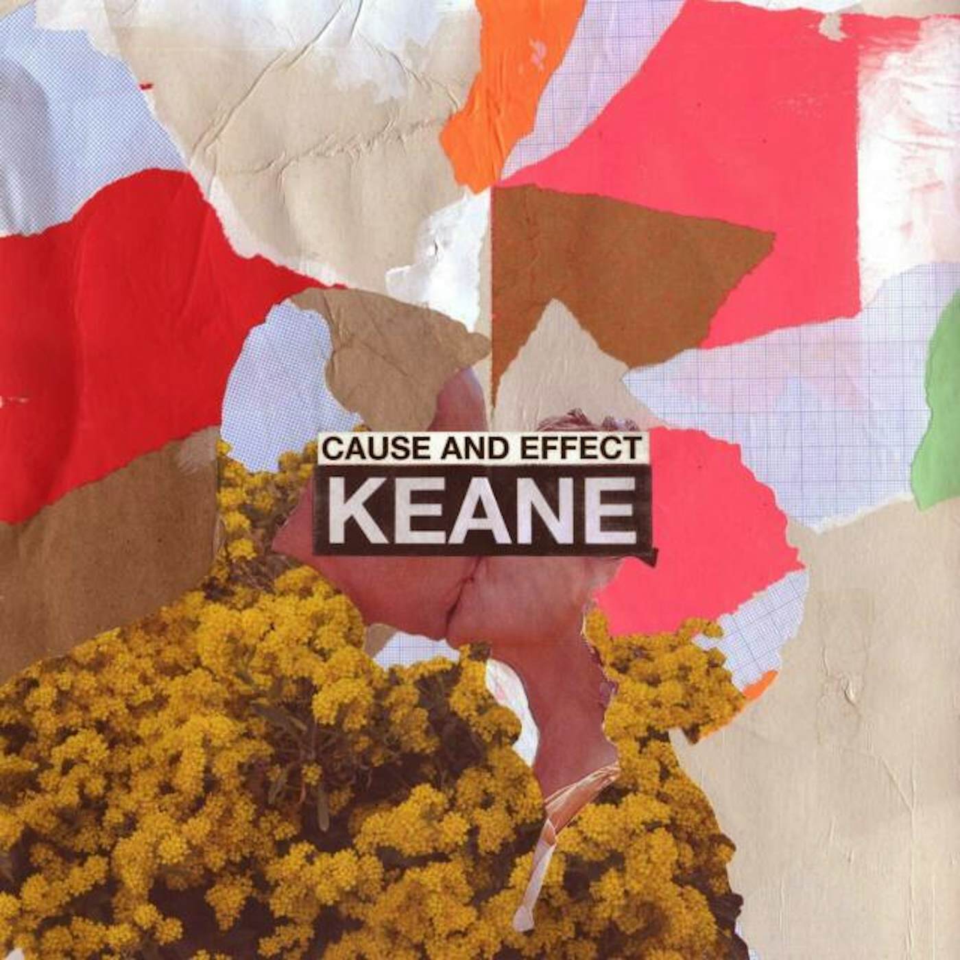 Keane Cause And Effect Vinyl Record