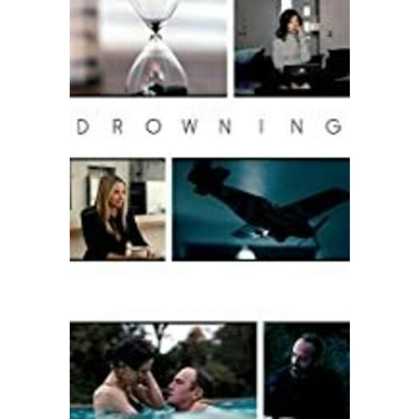 DROWNING DVD