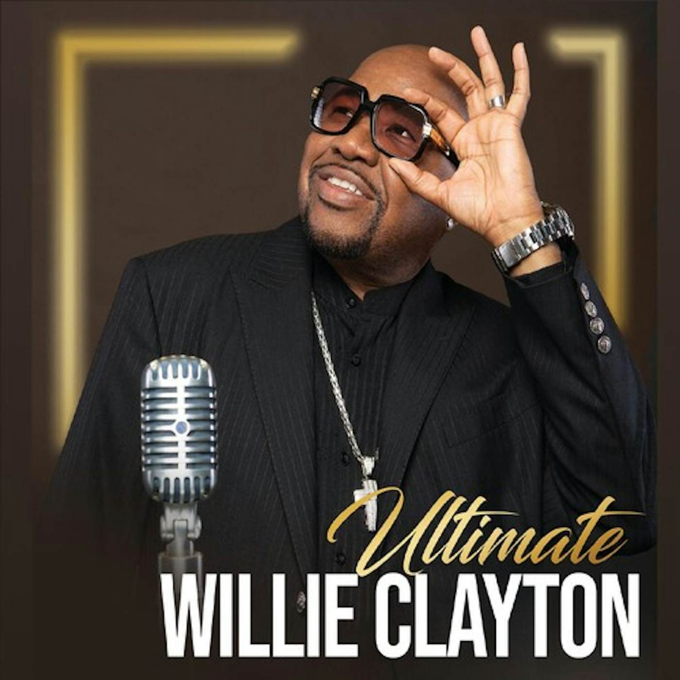 ULTIMATE WILLIE CLAYTON 1 CD