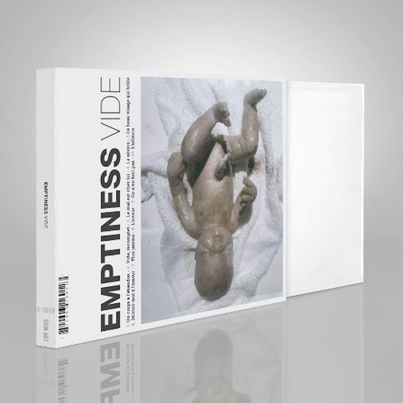 Emptiness VIDE CD