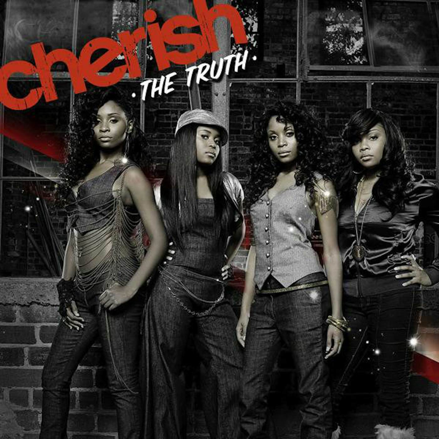 Cherish TRUTH CD
