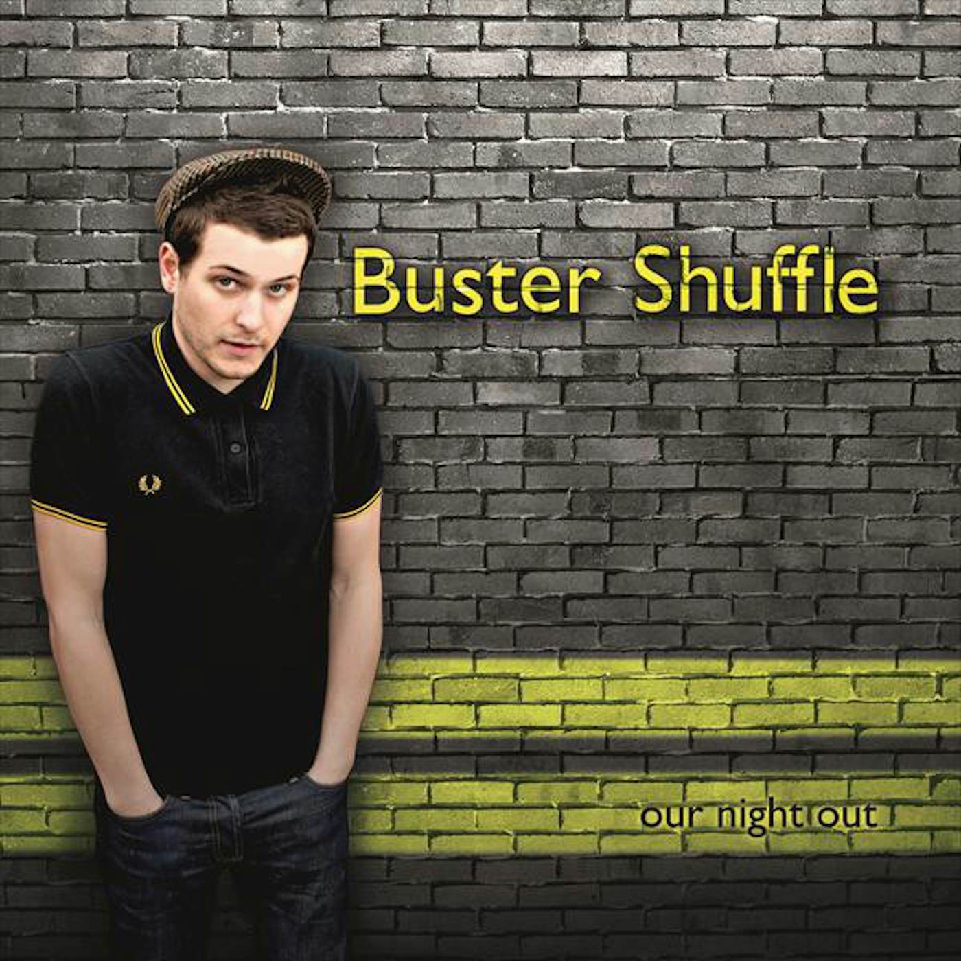 Buster Shuffle Our Night Out Vinyl Record