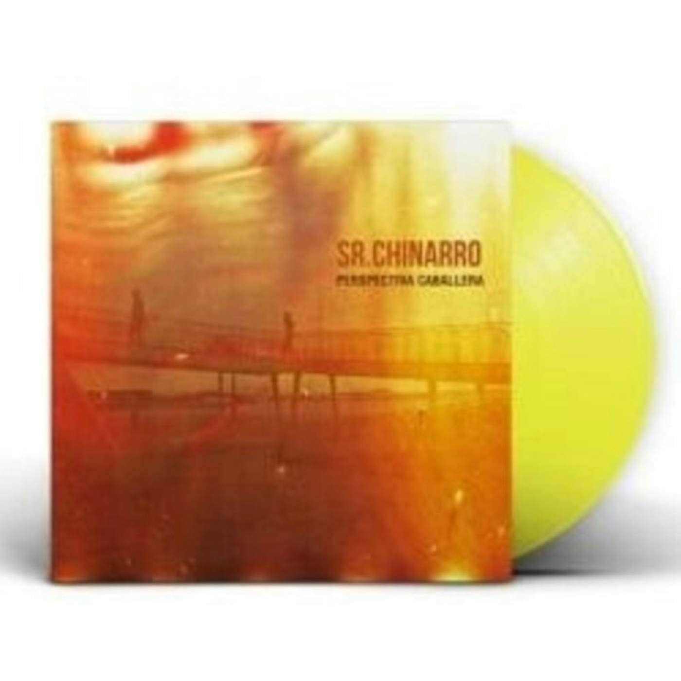 Sr. Chinarro Perspectiva Caballera Vinyl Record