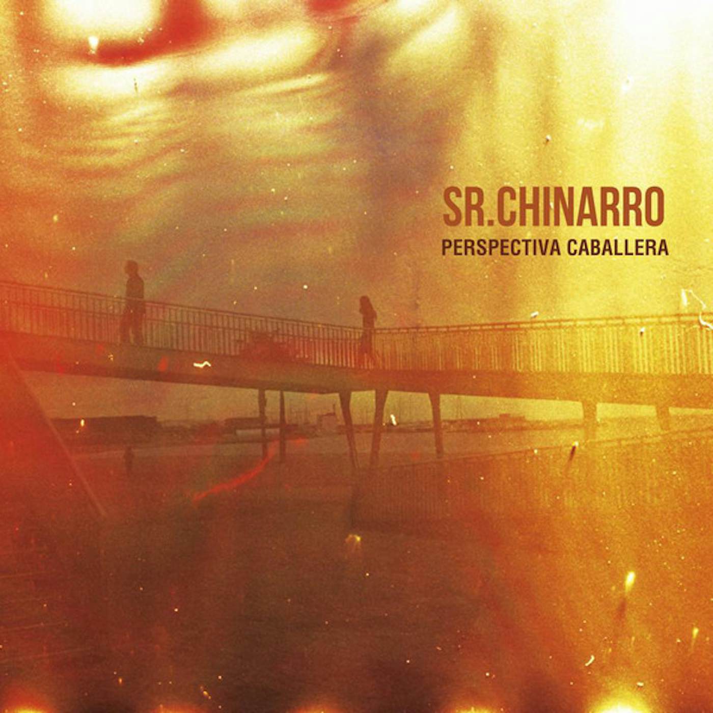 Sr. Chinarro Perspectiva Caballera Vinyl Record
