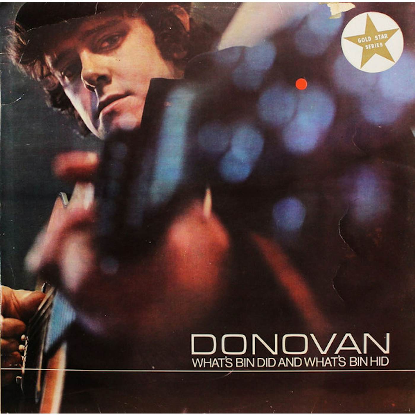 Donovan What's Bin Did and What's Bin Hid Vinyl Record