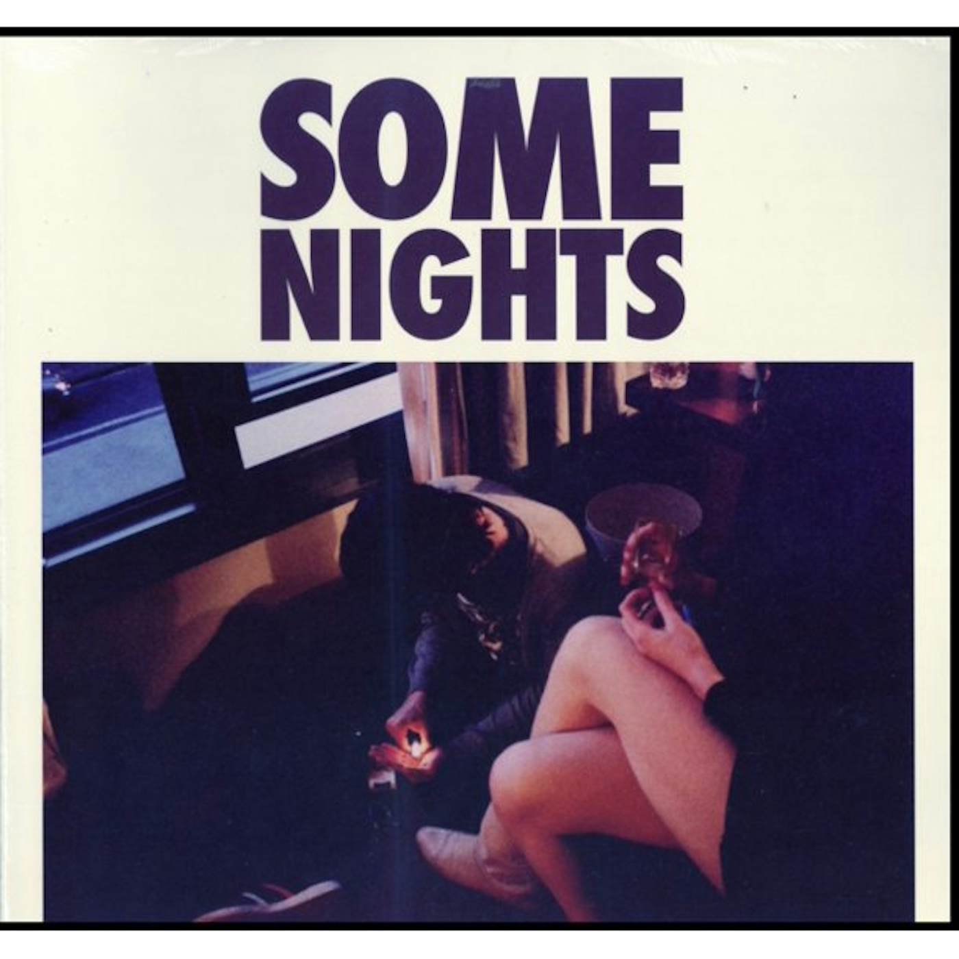 fun. Some Nights Vinyl Record