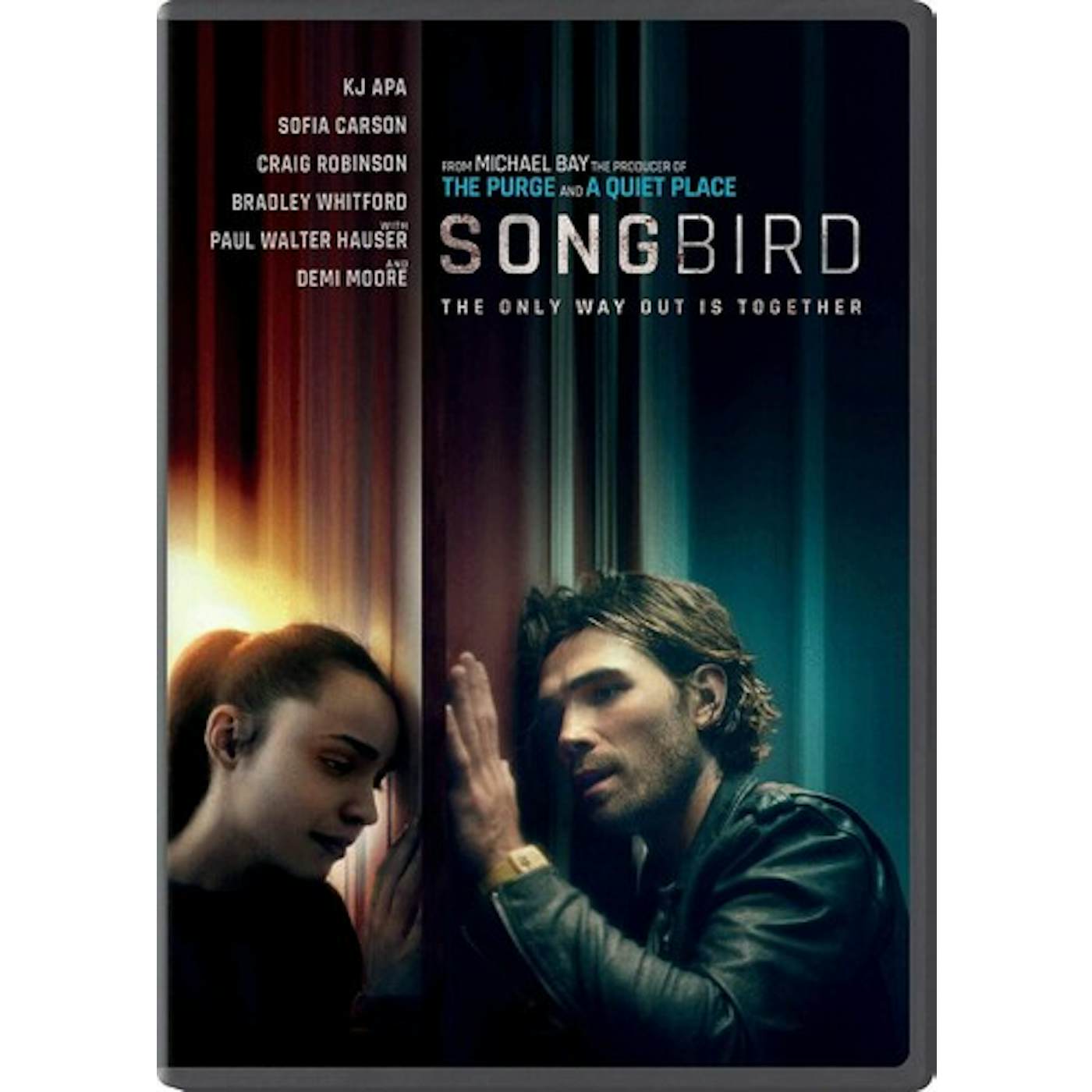 SONGBIRD DVD