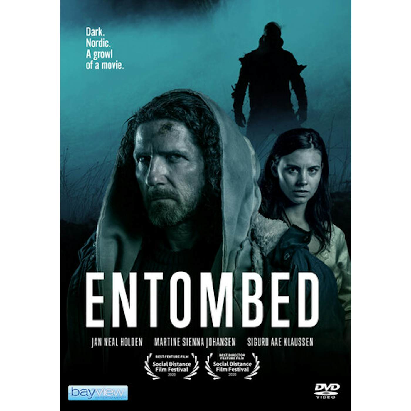 ENTOMBED DVD