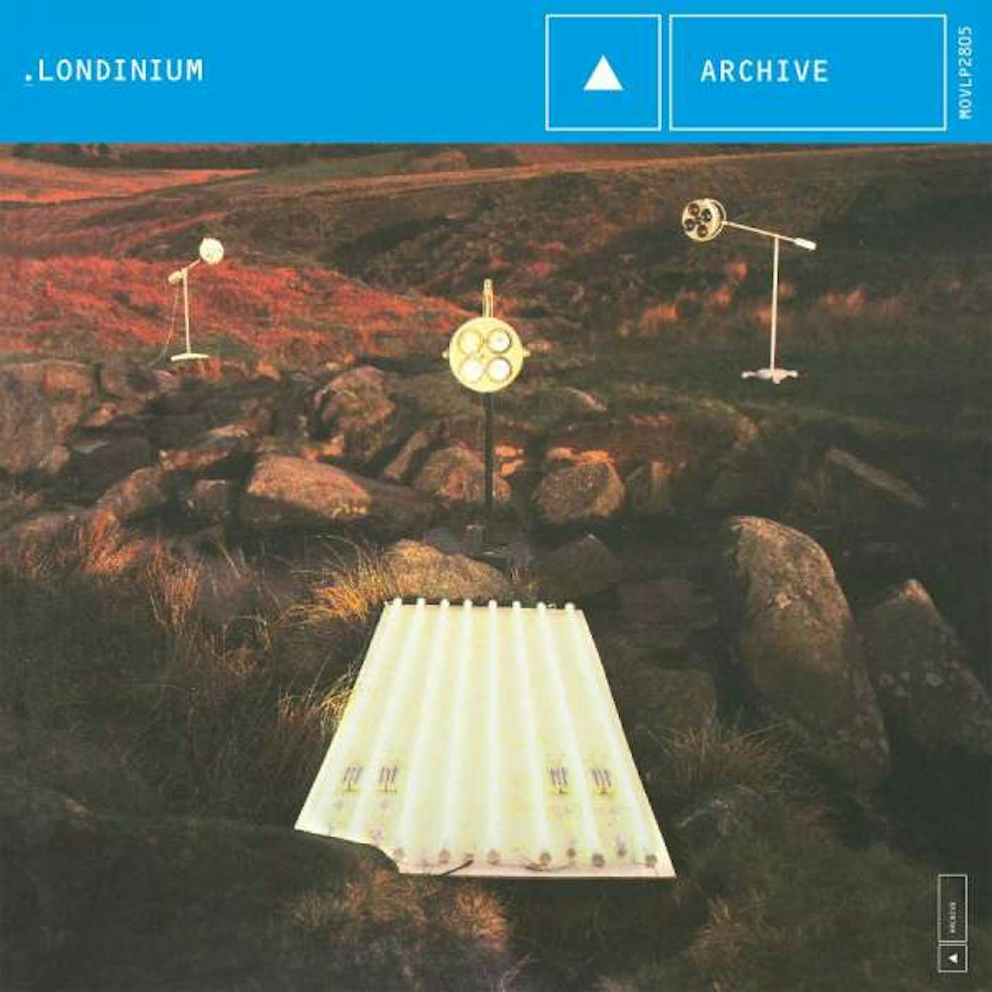 Archive LONDINIUM (2LP/180G) Vinyl Record