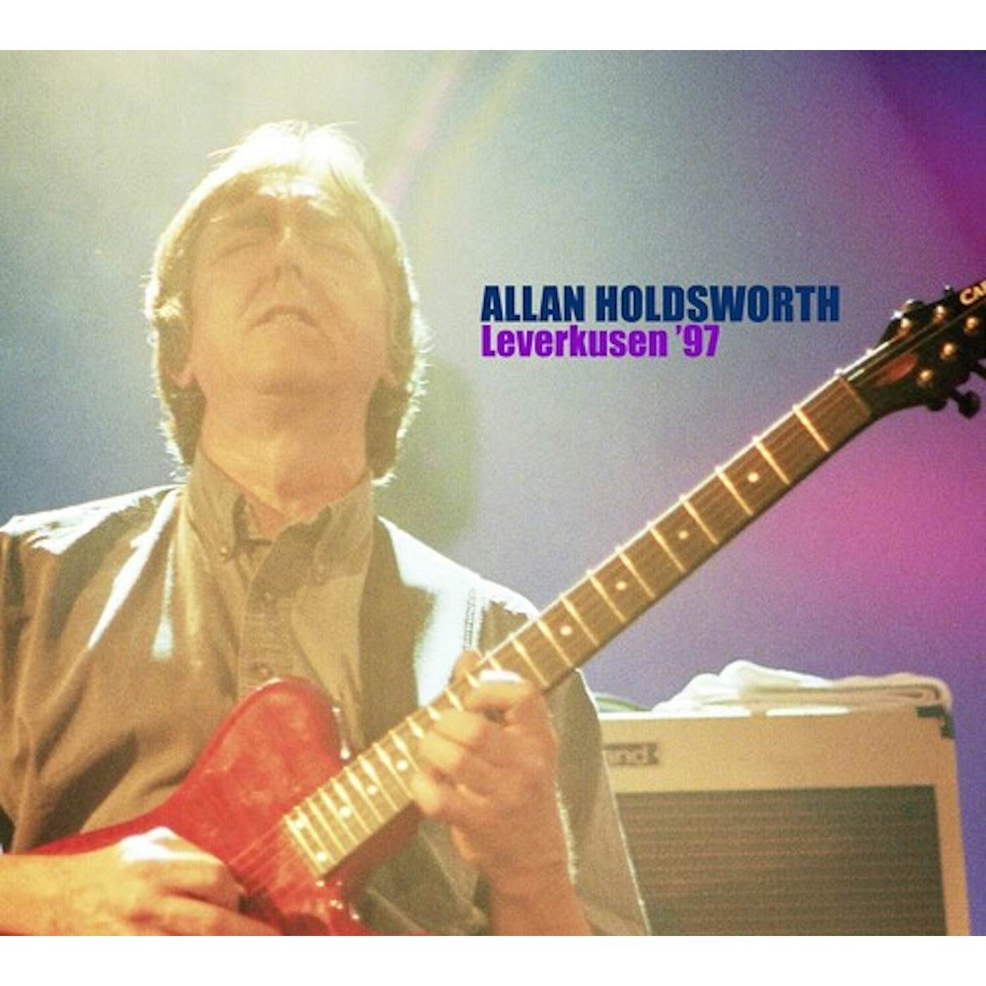 Allan Holdsworth LEVERKUSEN '97 CD