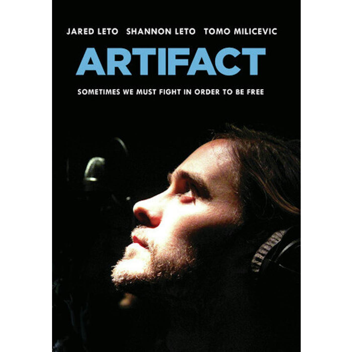 ARTIFACT DVD