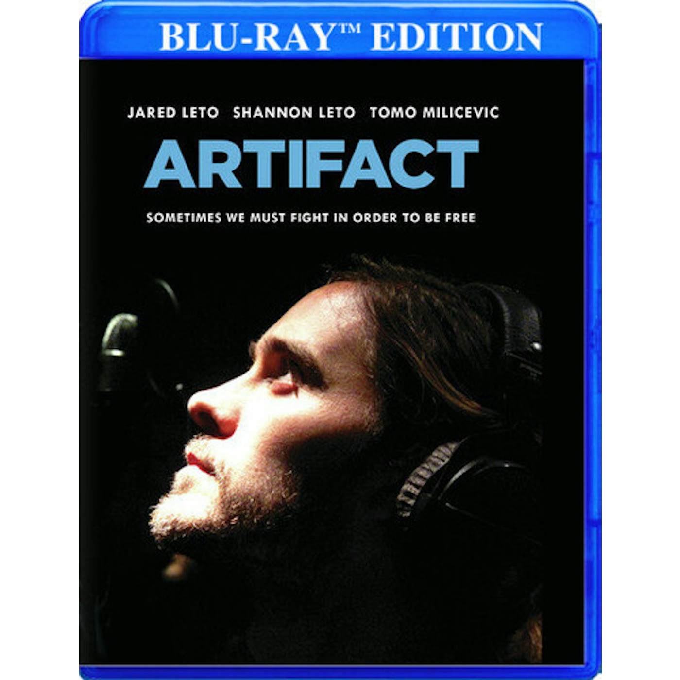 ARTIFACT Blu-ray