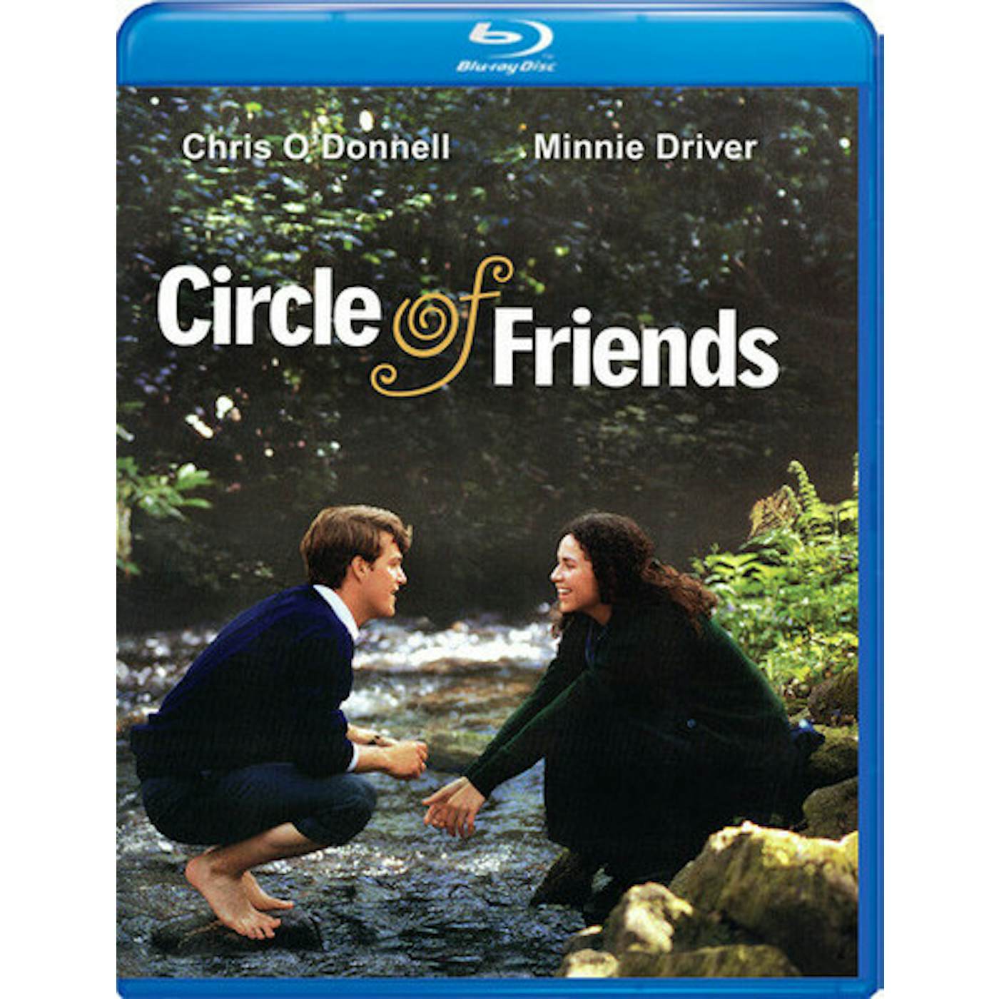CIRCLE OF FRIENDS Blu-ray